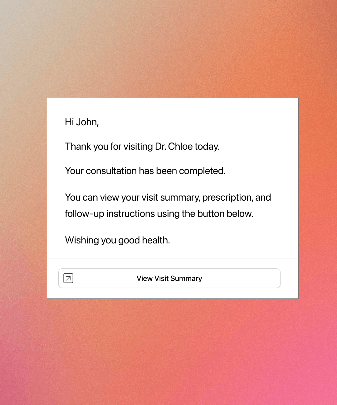 Messages